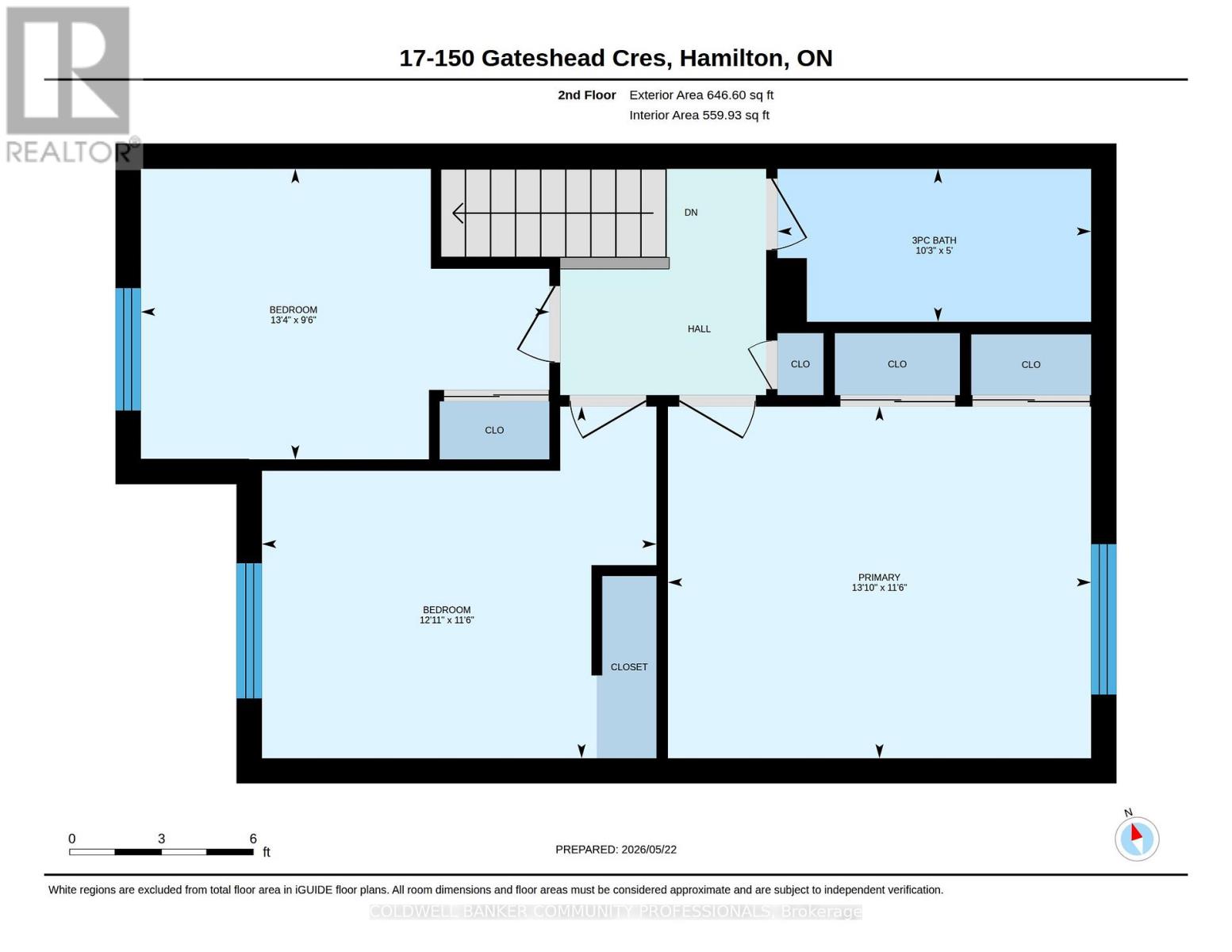 17 - 150 Gateshead Crescent, Hamilton, Ontario  L8G 4A7 - Photo 38 - X13175702