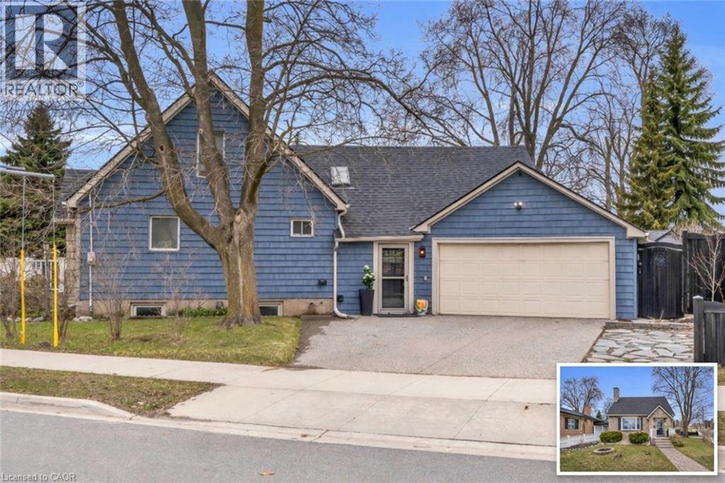 296 Weber Street E, Kitchener, Ontario  N2H 1G2 - Photo 1 - 40833689