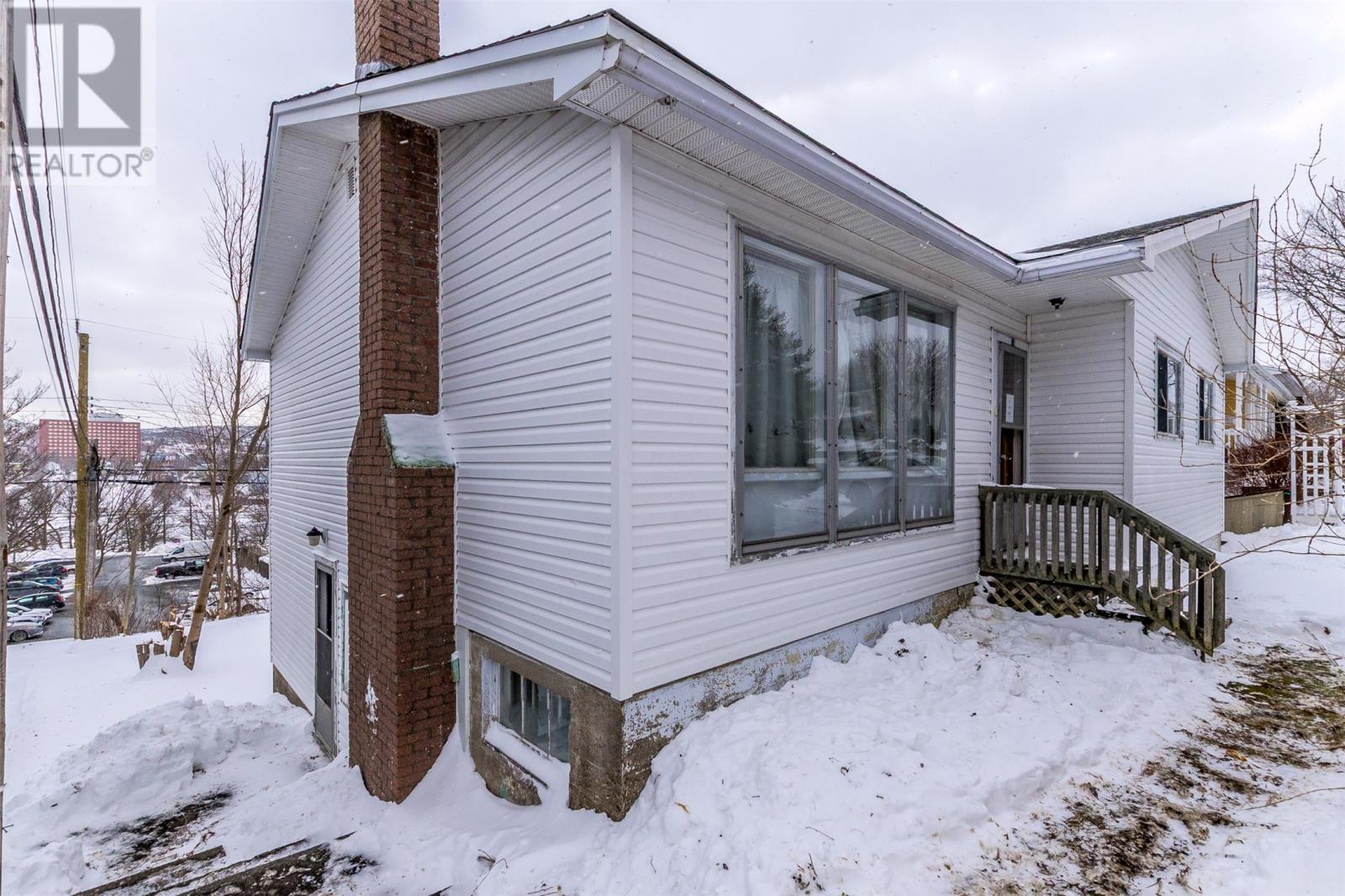 11 Taylor Place, St. John's, Newfoundland & Labrador  A1A 1L4 - Photo 3 - 1298081