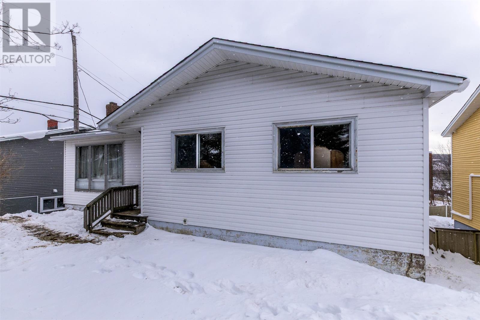 11 Taylor Place, St. John's, Newfoundland & Labrador  A1A 1L4 - Photo 4 - 1298081