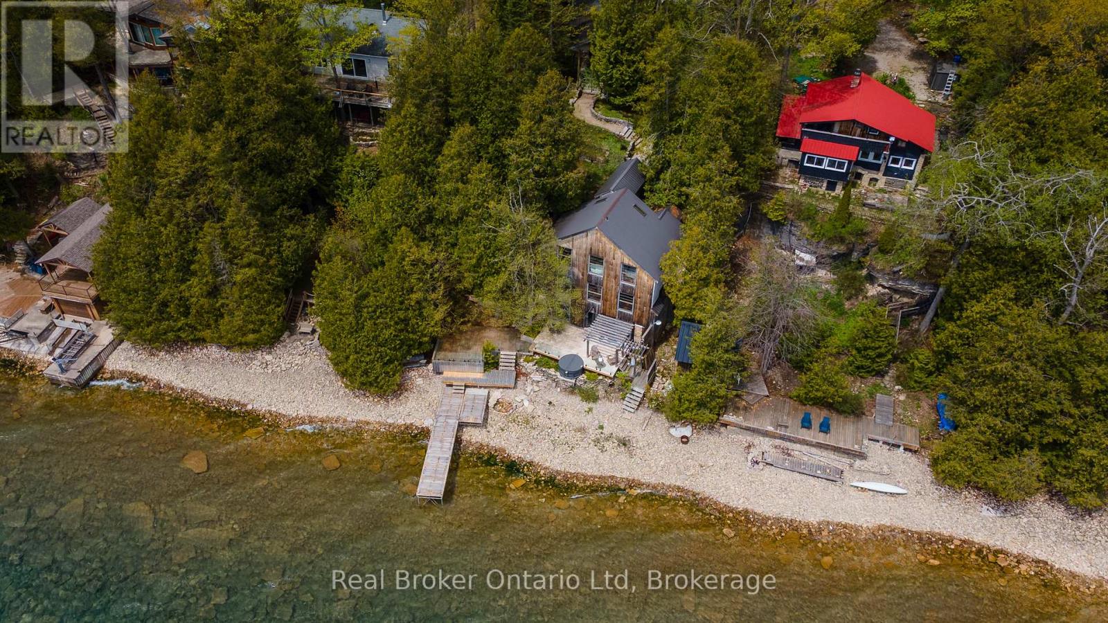 574 Mallory Beach Road, South Bruce Peninsula, Ontario  N0H 2T0 - Photo 1 - X13175942