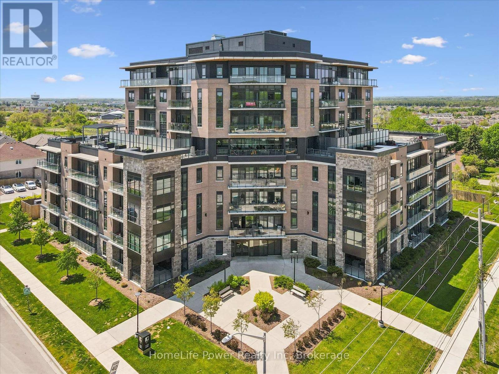 803 - 332 GOSLING GARDENS, guelph (clairfields/hanlon business park), Ontario
