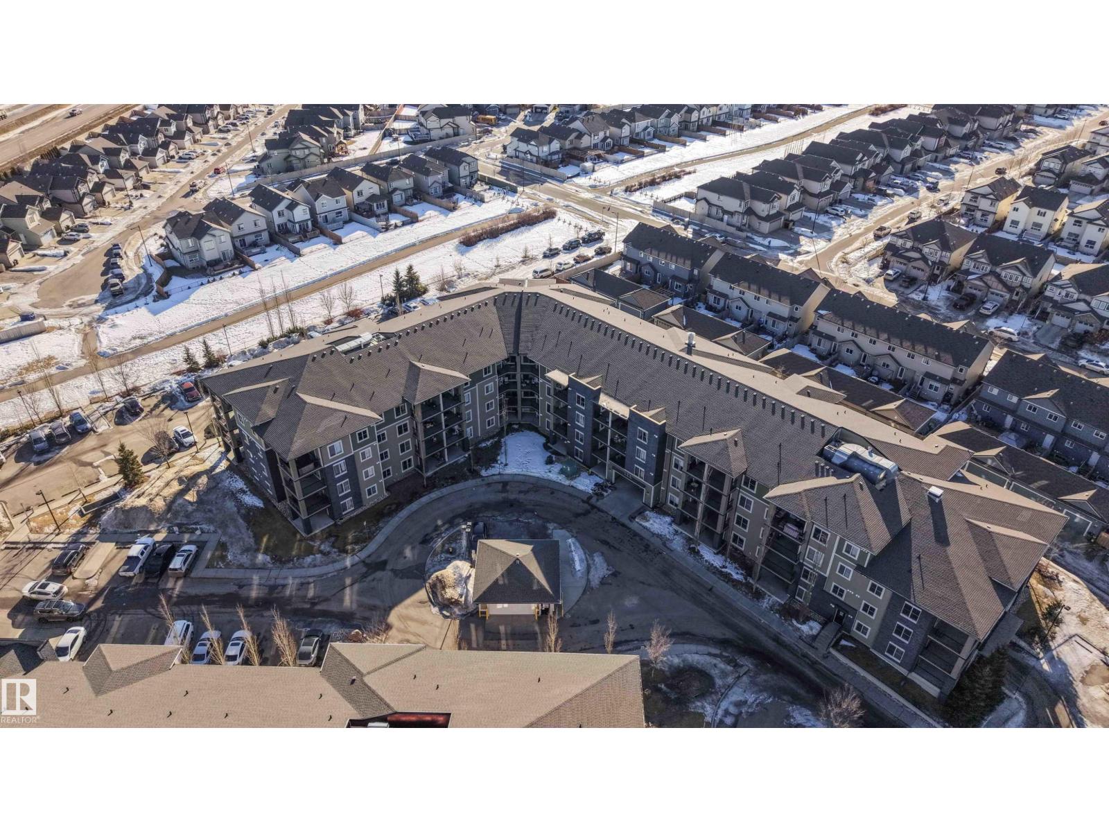 #415 111 Watt Cm SW, Edmonton, Alberta  T6X 2C6 - Photo 2 - E4490013