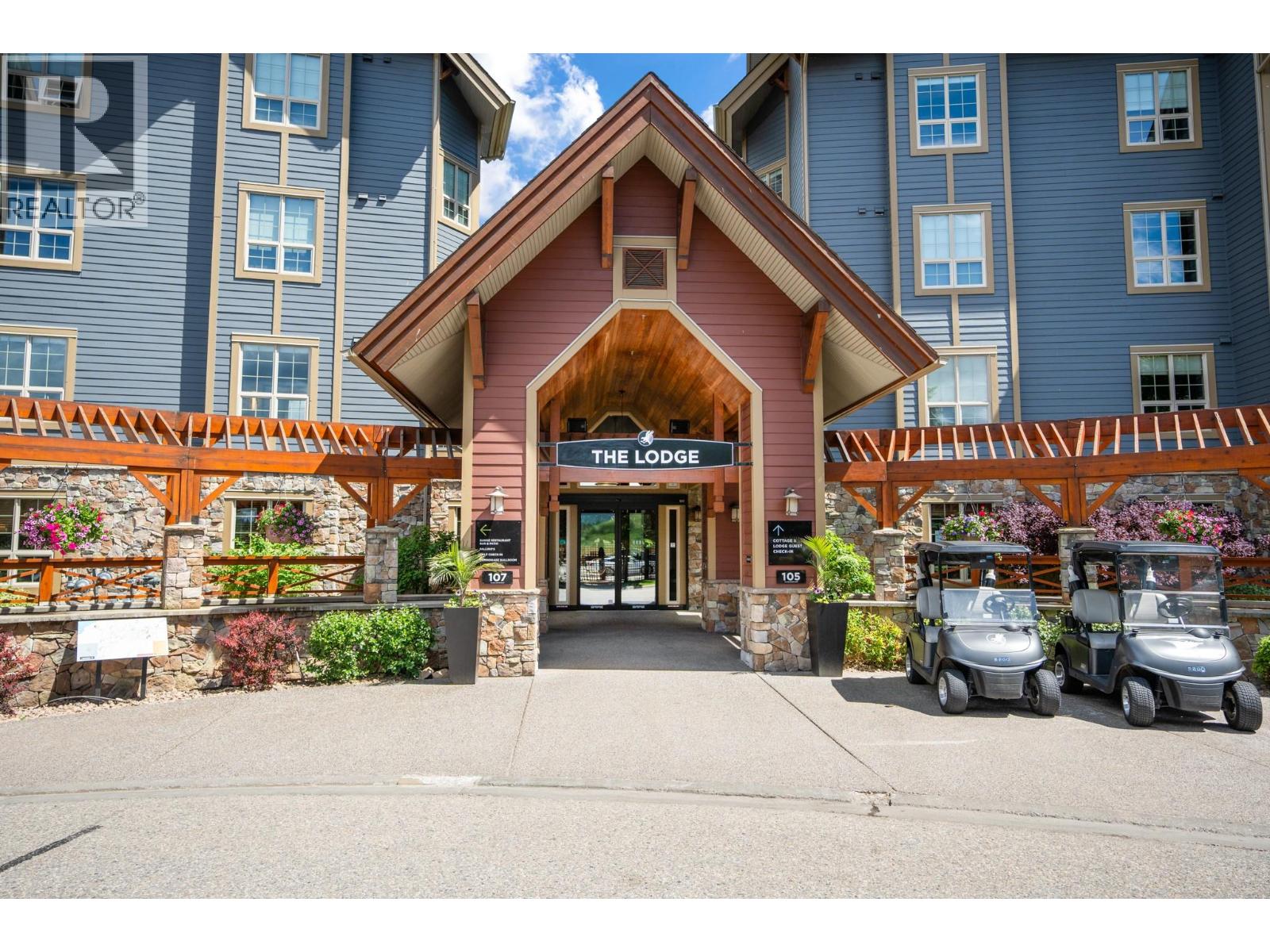 105 Predator Ridge Drive Unit# 22, Vernon, British Columbia  V1H 0A5 - Photo 66 - 10375275