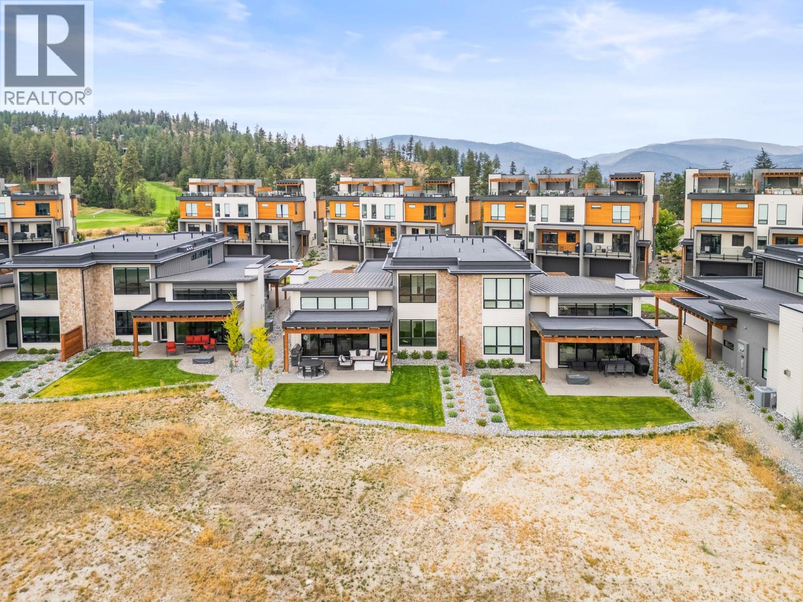 105 Predator Ridge Drive Unit# 22, Vernon, British Columbia  V1H 0A5 - Photo 5 - 10375275