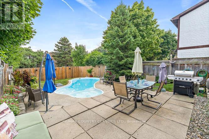 6963 Pamplona Mews, Mississauga, Ontario  L5N 1S5 - Photo 8 - W13170552
