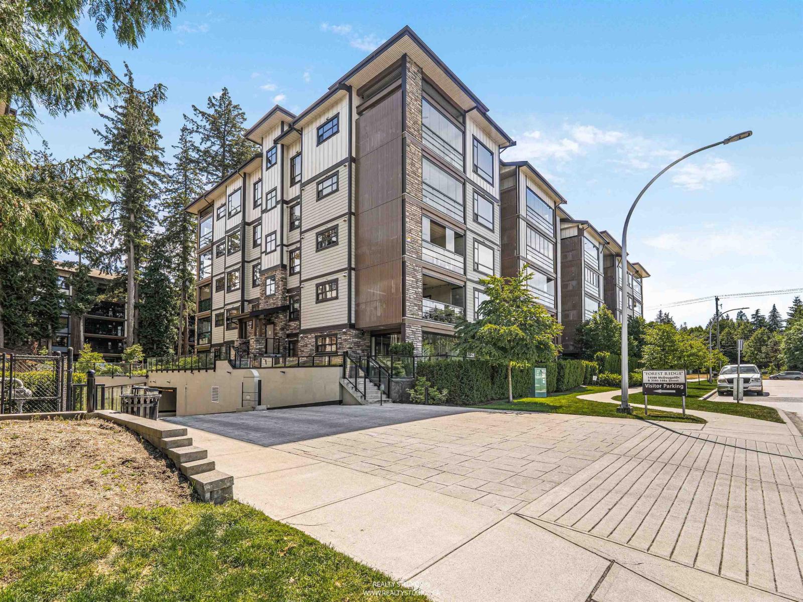 109 14588 Mcdougall Drive, White Rock, British Columbia  V4P 0H1 - Photo 36 - R3128119