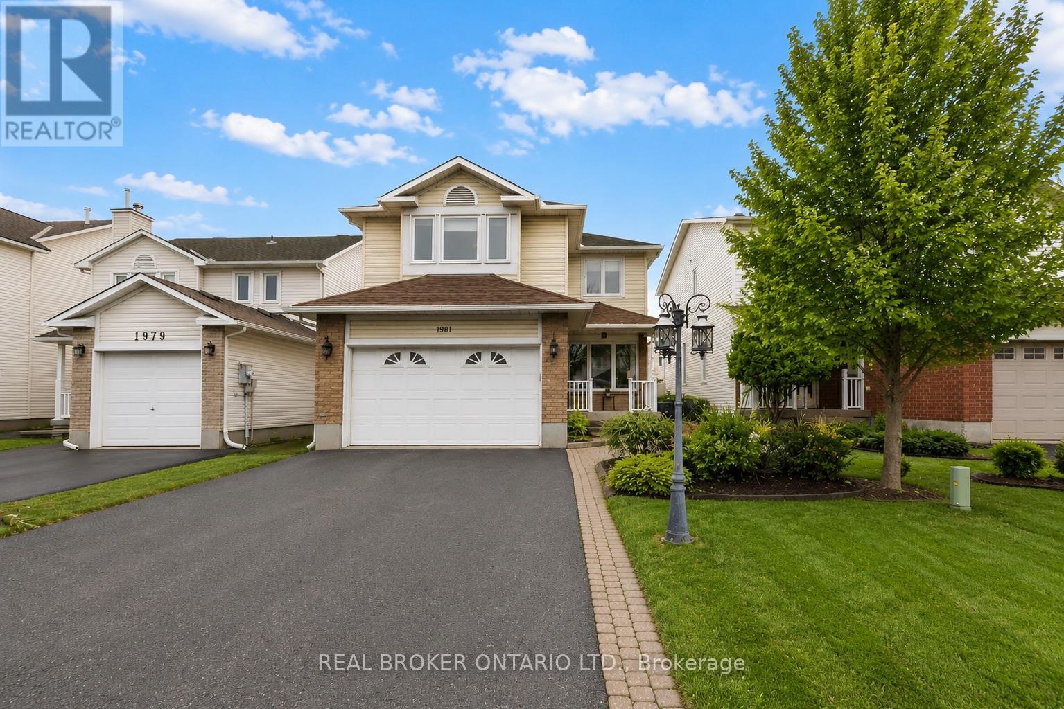 1981 ORCHARDVIEW AVENUE, Ottawa, Ontario