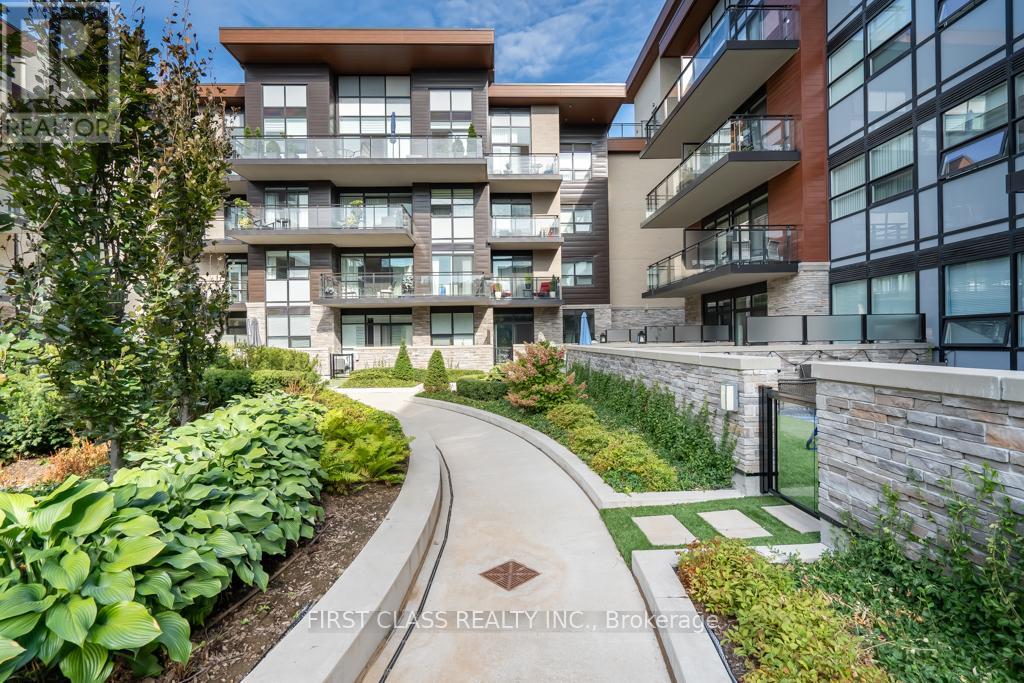 159 - 1575 LAKESHORE ROAD W, Mississauga, Ontario