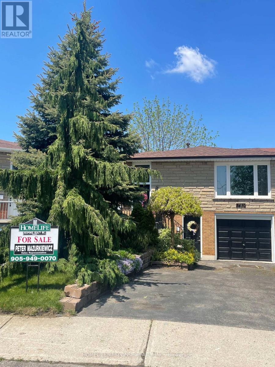 3430 HOMARK DRIVE, Mississauga, Ontario