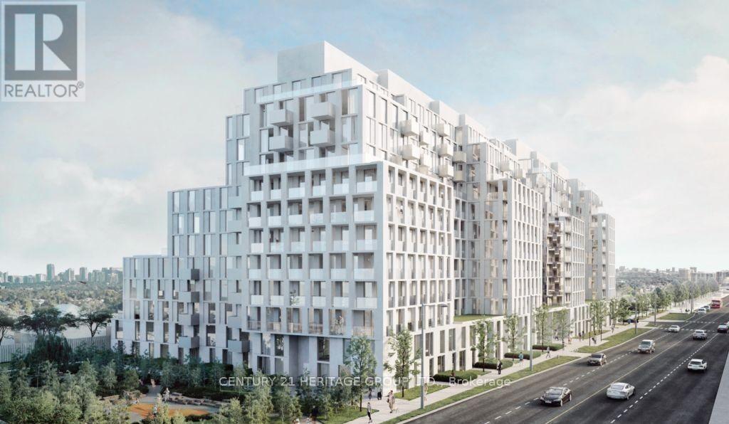 601 - 500 WILSON AVENUE, Toronto, Ontario