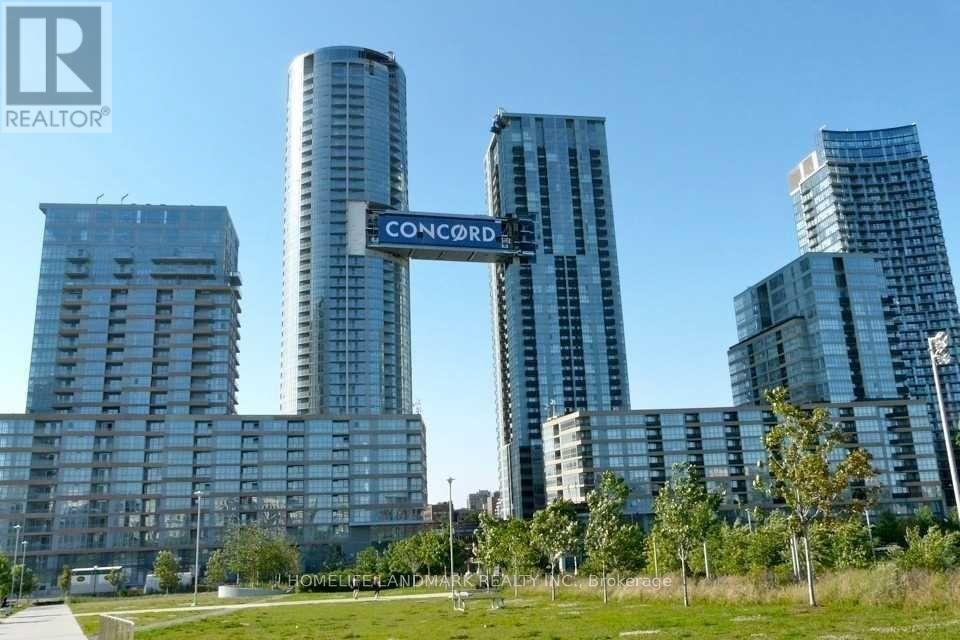 702 - 151 DAN LECKIE WAY, Toronto, Ontario