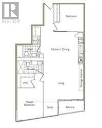 702 - 151 Dan Leckie Way, Toronto, Ontario  M5V 4B2 - Photo 12 - C13175940