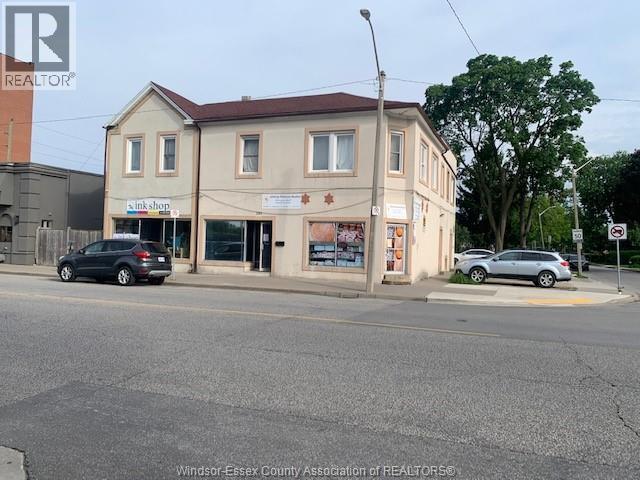 MLS# 26011284: 1006 WINDSOR AVENUE Unit# 2, Windsor, Canada