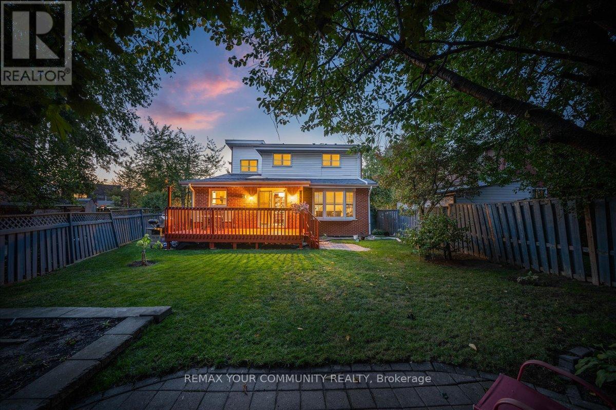 38 GOODLESS COURT, Toronto, Ontario