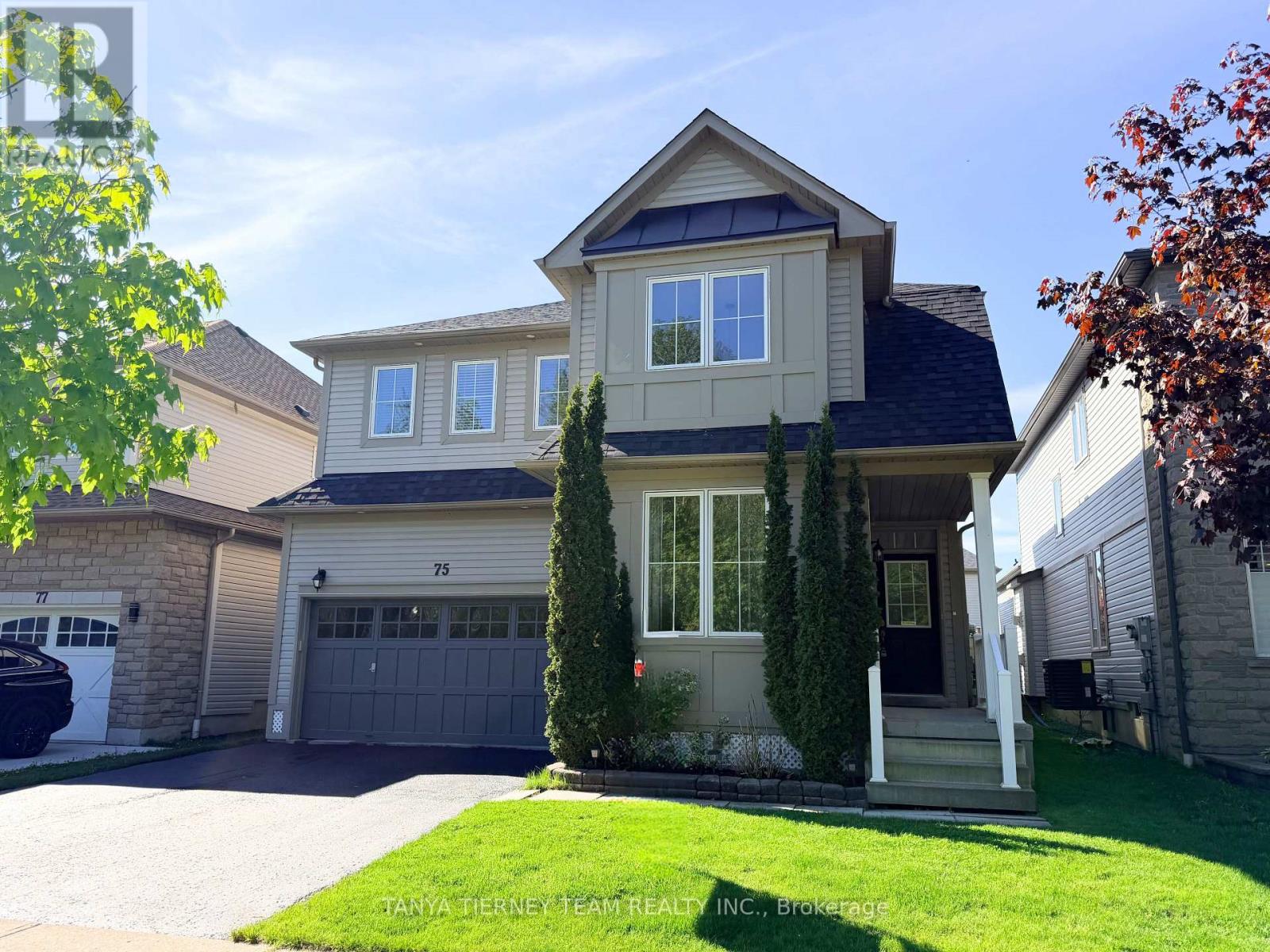 75 Robert Attersley Drive E, Whitby, Ontario  L1R 0B7 - Photo 2 - E13175966
