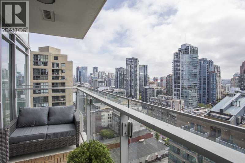 1805 1351 Continental Street, Vancouver, British Columbia  V6Z 0C6 - Photo 15 - R3120619