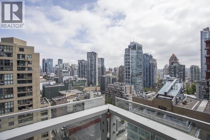 1805 1351 Continental Street, Vancouver, British Columbia  V6Z 0C6 - Photo 16 - R3120619