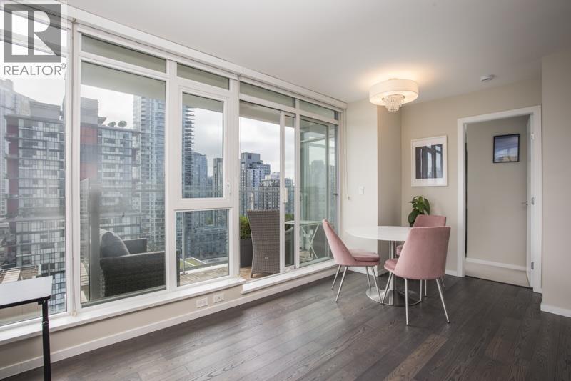 1805 1351 Continental Street, Vancouver, British Columbia  V6Z 0C6 - Photo 4 - R3120619