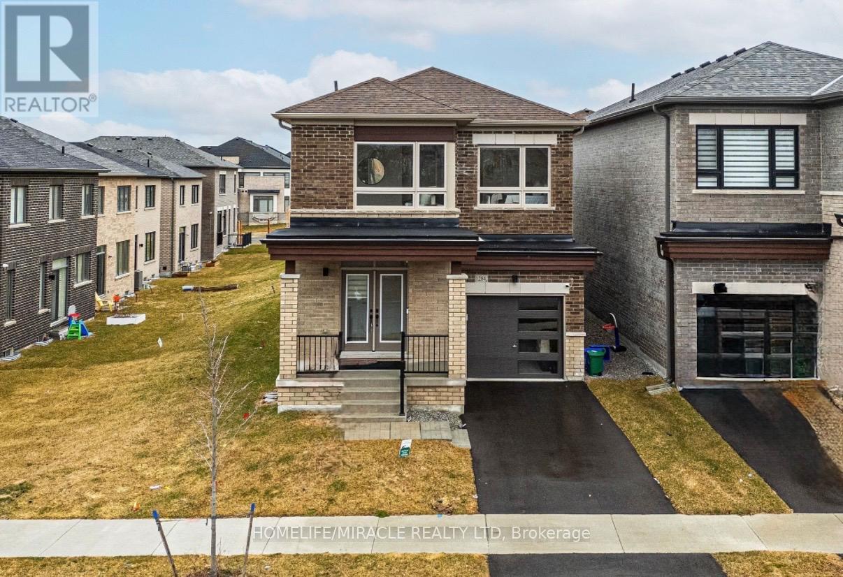 UPPER FLOOR - 1284 KLONDIKE DRIVE, Oshawa, Ontario