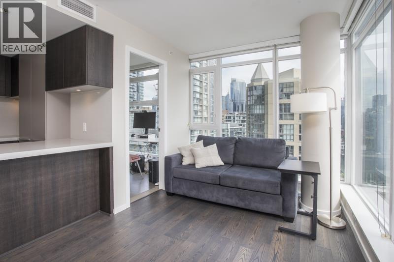 1805 1351 Continental Street, Vancouver, British Columbia  V6Z 0C6 - Photo 3 - R3120619