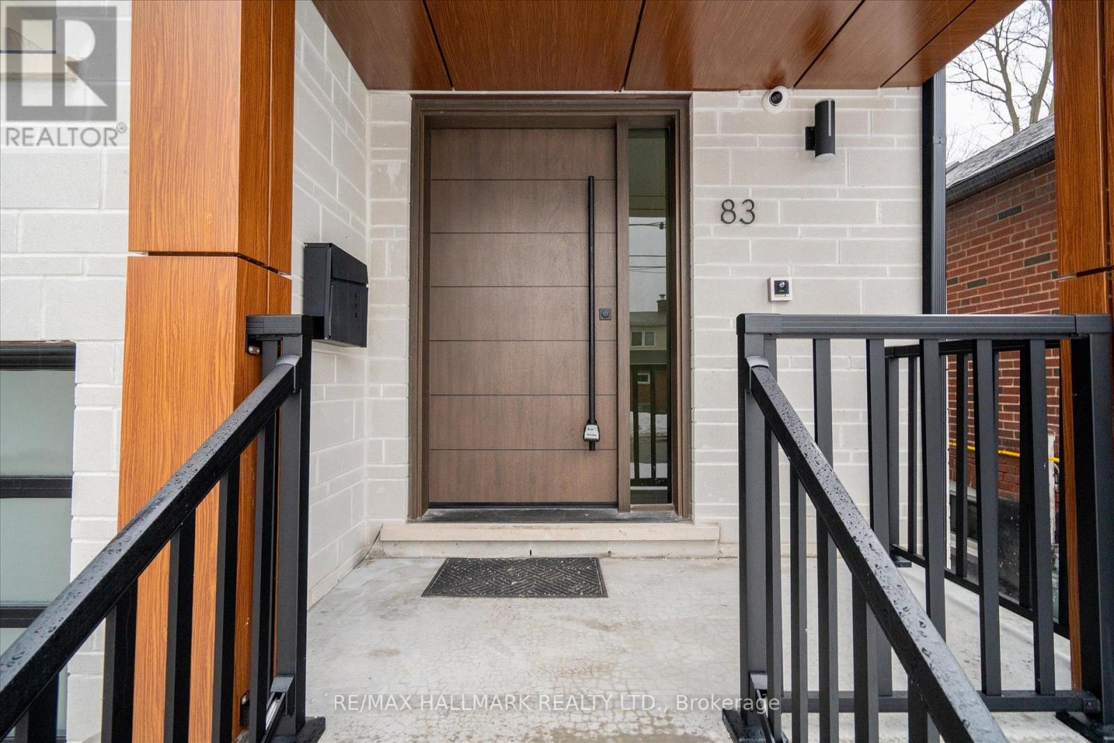 <div class="slider-price">$1,699,000</div><p>83 Kalmar Avenue, Toronto, Ontario</p>