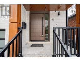 83 KALMAR AVENUE, Toronto, Ontario