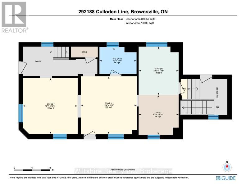 292188 Culloden Line, South-West Oxford, Ontario  N0L 1C0 - Photo 39 - X13175388