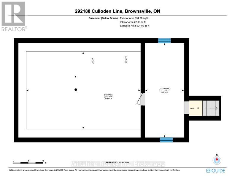 292188 Culloden Line, South-West Oxford, Ontario  N0L 1C0 - Photo 41 - X13175388