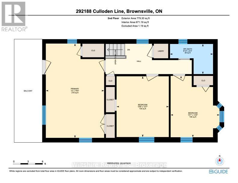 292188 Culloden Line, South-West Oxford, Ontario  N0L 1C0 - Photo 40 - X13175388