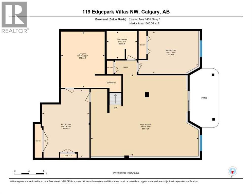 119 Edgepark Villas NW, Calgary, Alberta  T3A 3S2 - Photo 36 - A2287824