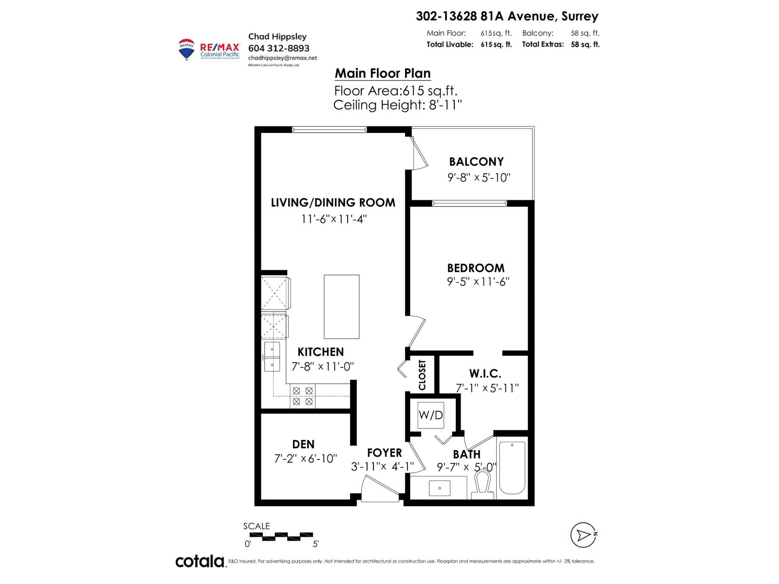 302 13628 81a Avenue, Surrey, British Columbia  V3W 3E2 - Photo 25 - R3127582