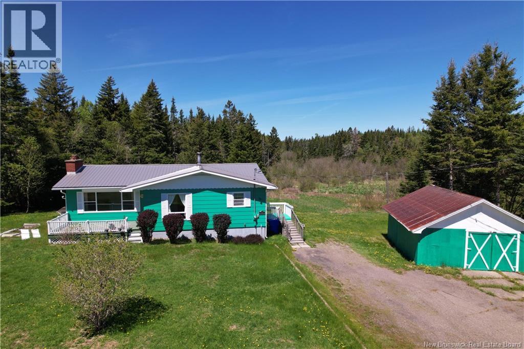 765 Route 172, back bay, New Brunswick