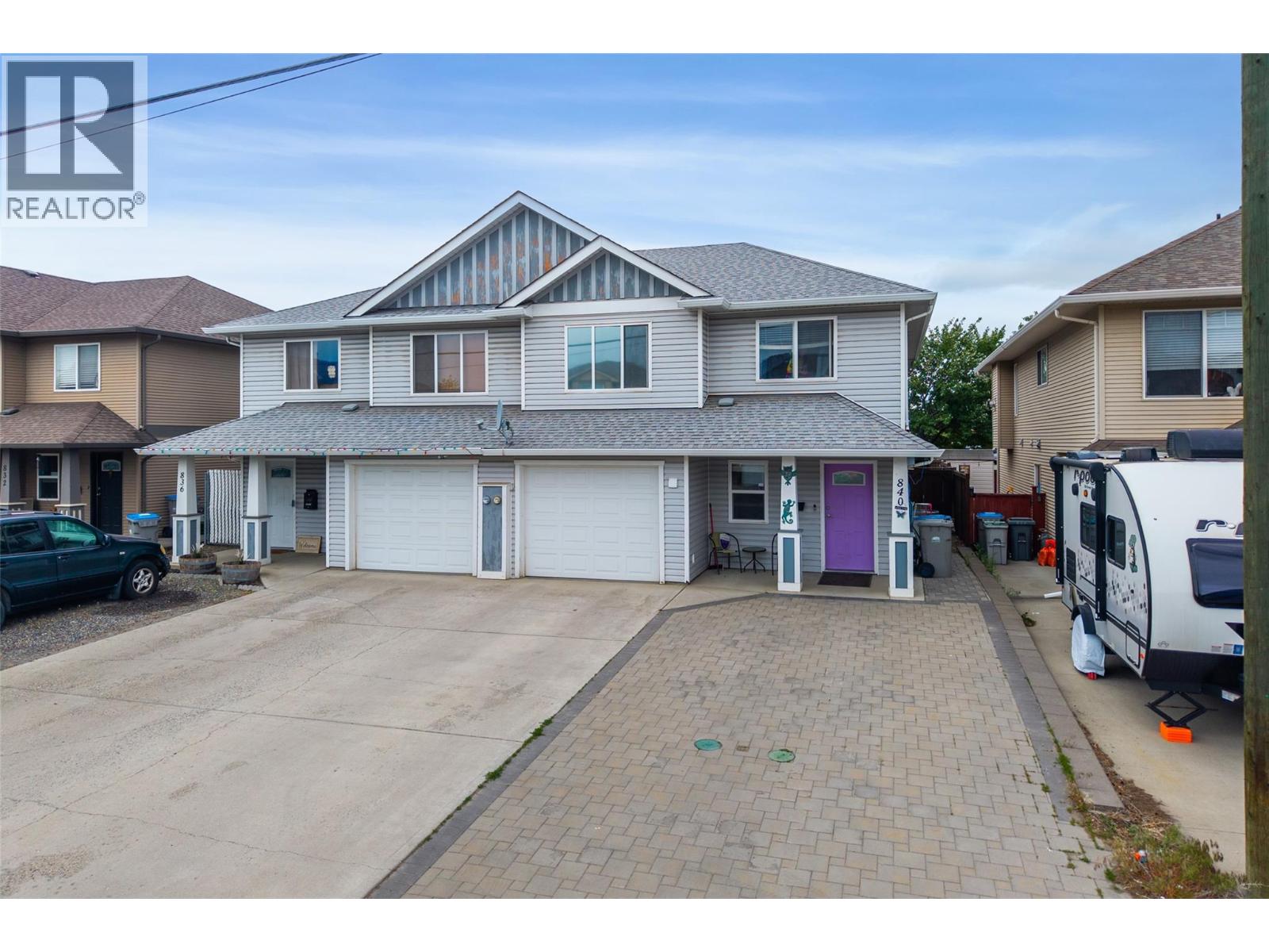 840 Nicolani Drive, kamloops, British Columbia