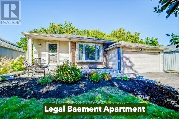 124 TYSON DRIVE, east gwillimbury (holland landing), Ontario