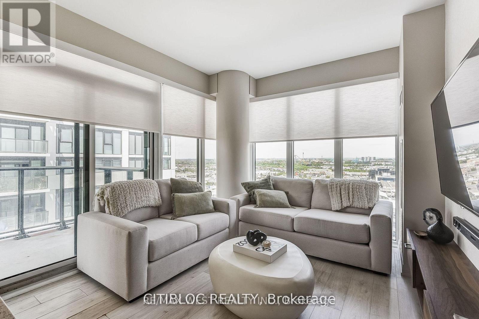 1408 - 9000 Jane Street, Vaughan, Ontario  L4K 0M6 - Photo 17 - N13175926