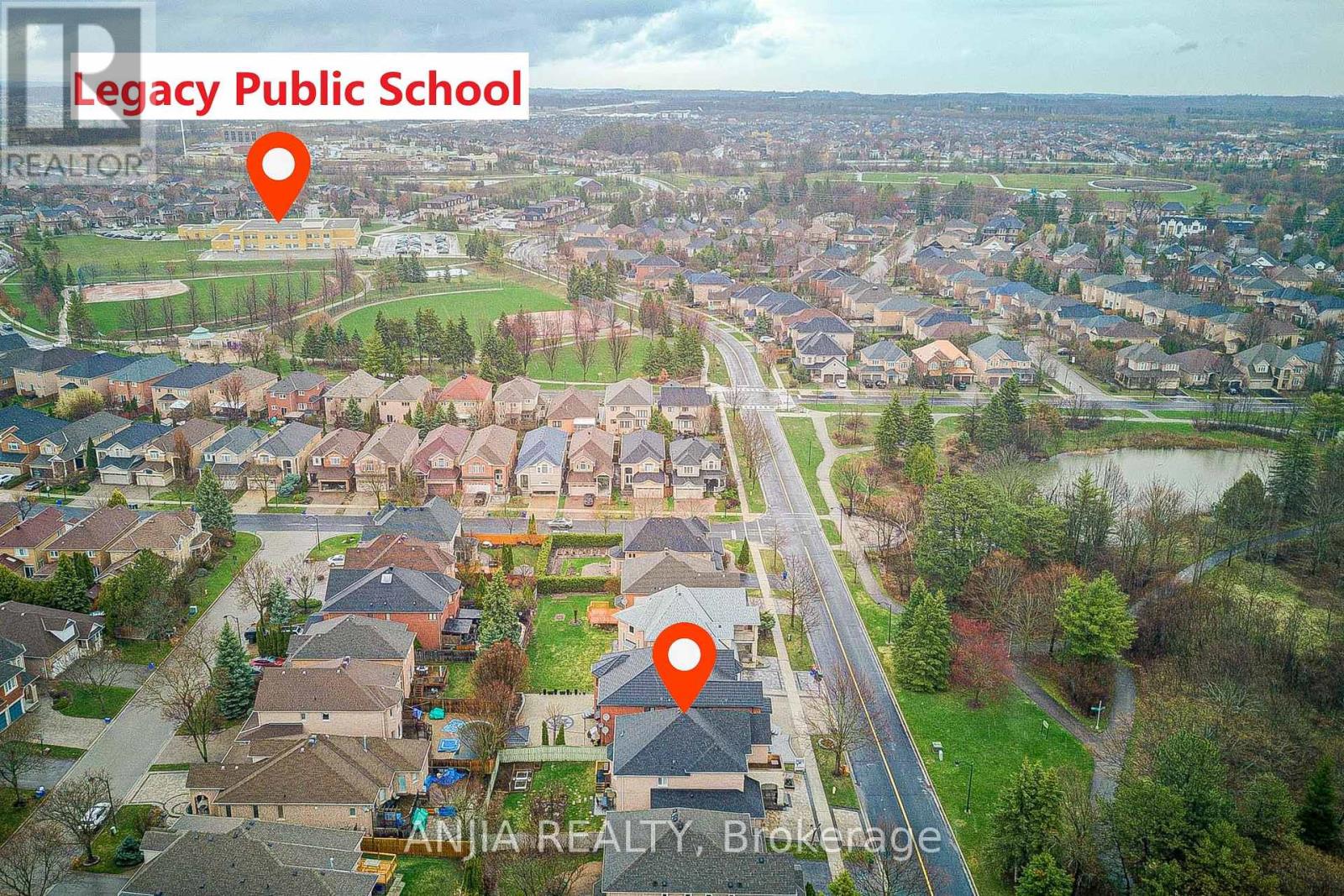 89 Rouge Bank Drive, Markham, Ontario  L3S 4B6 - Photo 2 - N13176024
