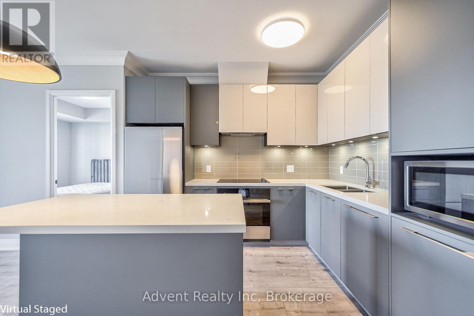 3806 - 18 Water Walk Drive, Markham, Ontario  L3R 6L5 - Photo 5 - N13176108