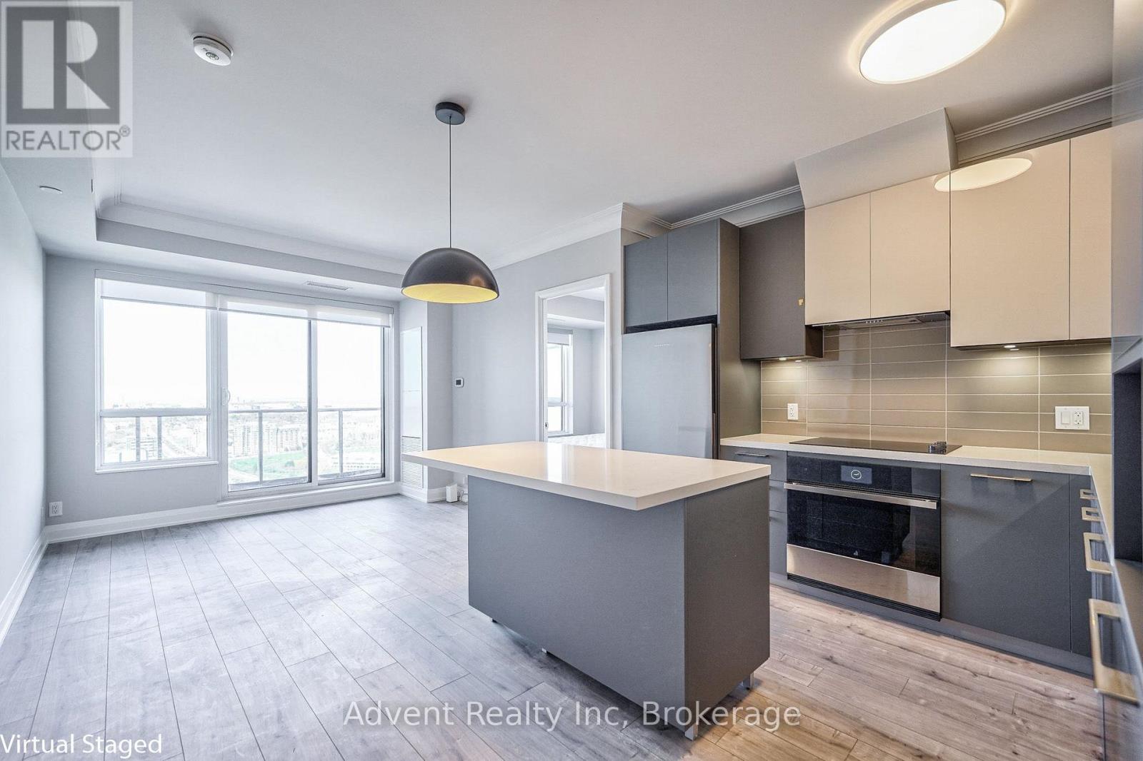 3806 - 18 Water Walk Drive, Markham, Ontario  L3R 6L5 - Photo 6 - N13176108