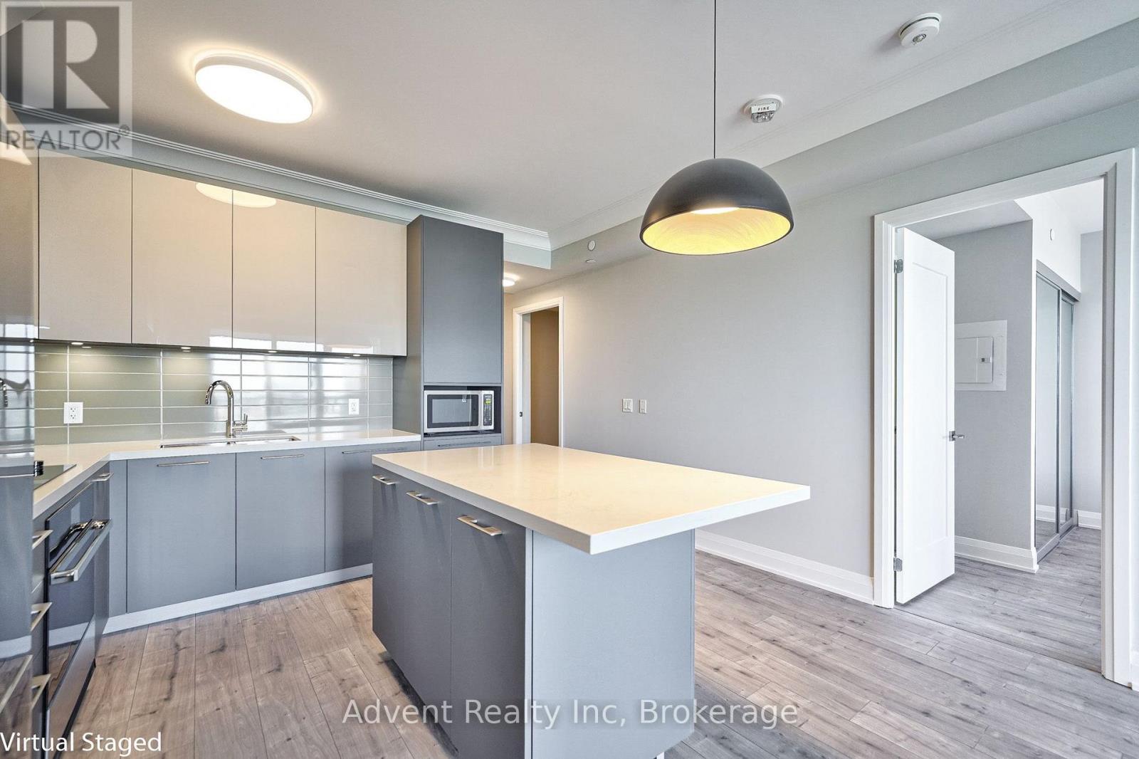 3806 - 18 Water Walk Drive, Markham, Ontario  L3R 6L5 - Photo 8 - N13176108