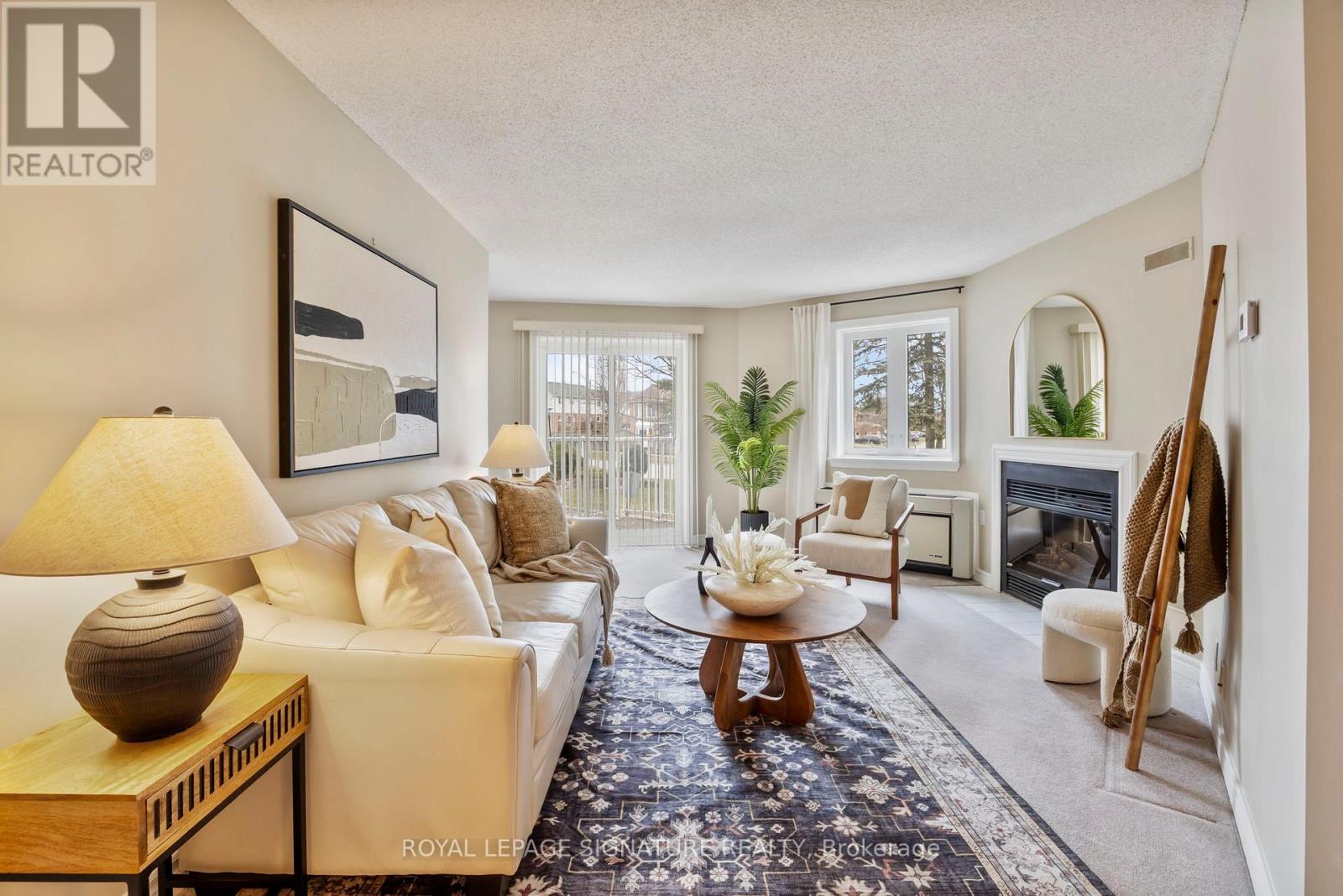 217 - 189 LAKE DRIVEWAY W, Ajax, Ontario