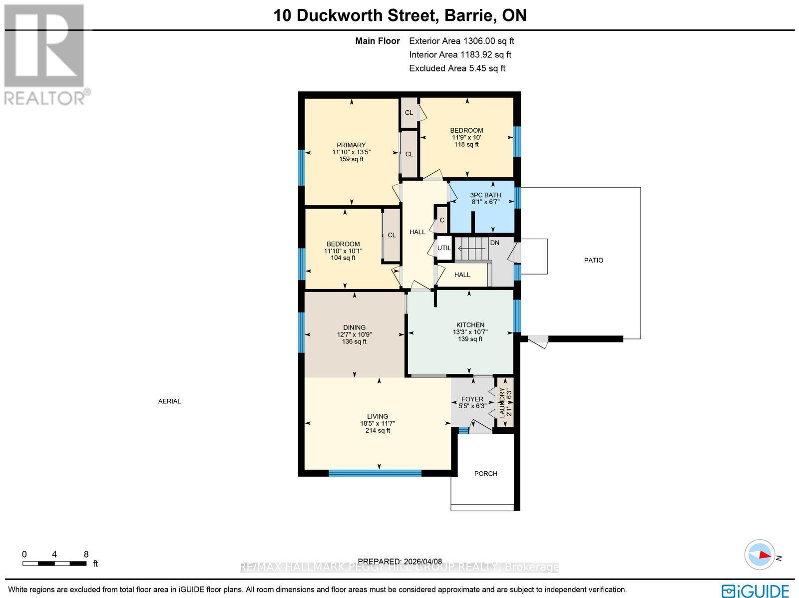 10 Duckworth Street, Barrie (North Shore), Ontario  L4M 3V8 - Photo 23 - S13176002