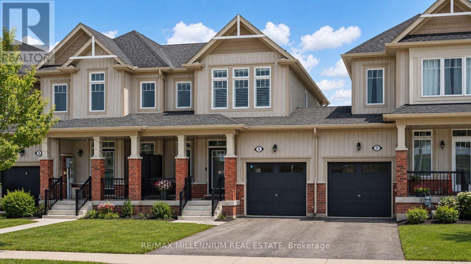 5 BARFOOT STREET, Collingwood, Ontario