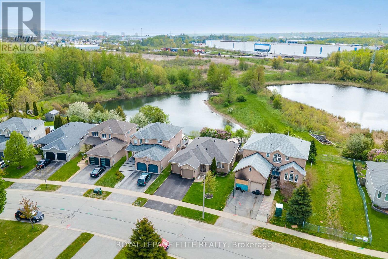 155 Pringle Drive, Barrie, Ontario  L4N 0R3 - Photo 48 - S13176098