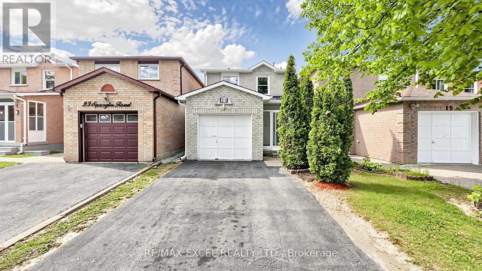 21 Spangler Road, Markham, Ontario  L3S 2G2 - Photo 2 - N13174186