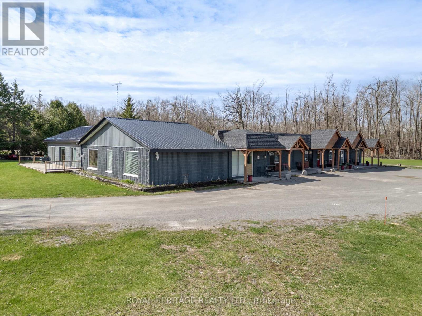 1578 County  8 Road, Kawartha Lakes, Ontario  K0M 1N0 - Photo 1 - X13053178