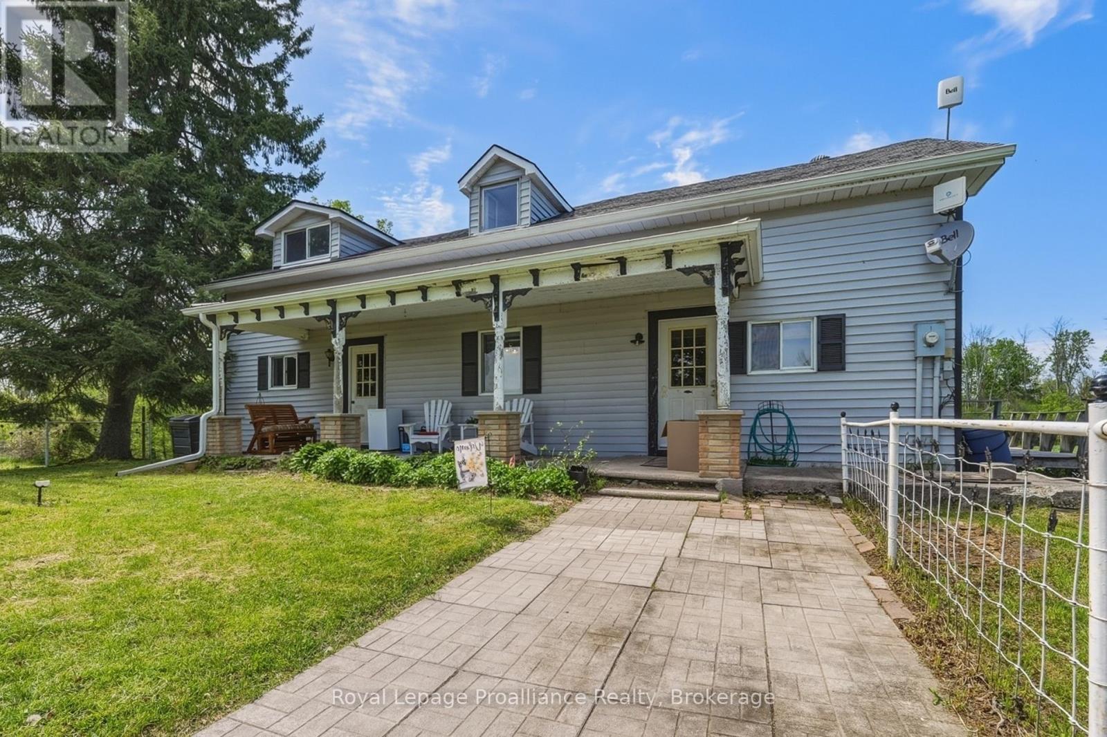 842 FRANKFORD ROAD, Quinte West, Ontario