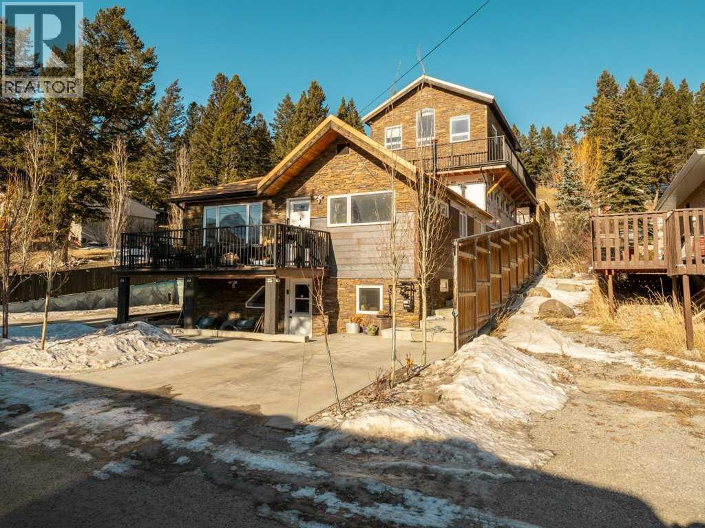 6501 22 Avenue, Coleman, Alberta  T0K 0M0 - Photo 2 - A2313748