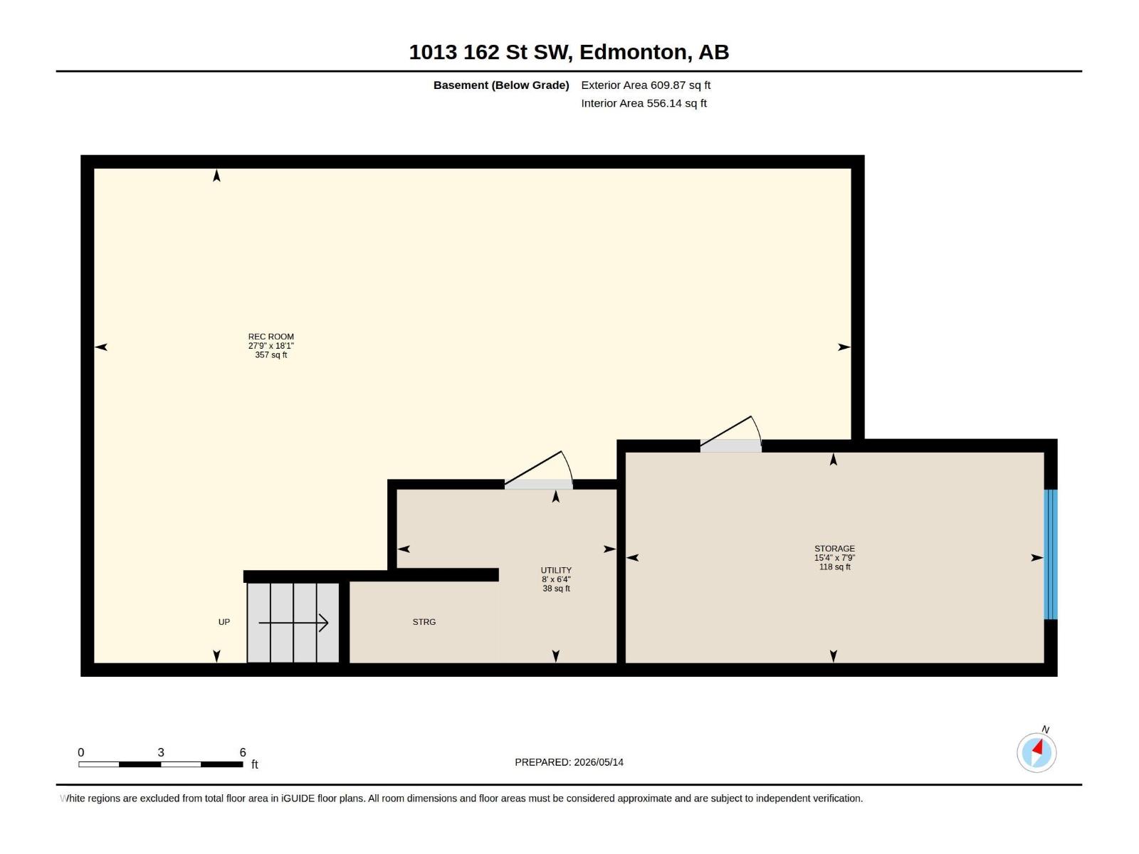 1013 162 St Sw, Edmonton, Alberta  T6W 2G9 - Photo 48 - E4488061