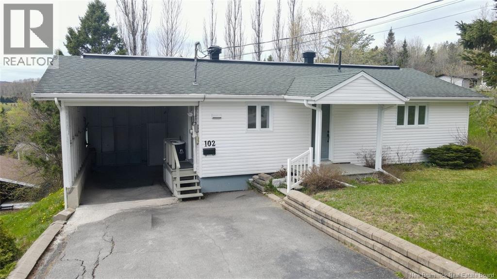 102 J-Gaspard-Boucher Avenue, Edmundston, New Brunswick